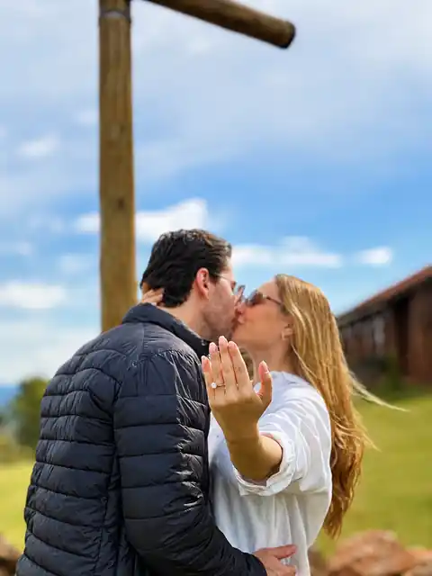 The engagement moment